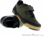 Bontrager Rally Herren MTB Schuhe-Oliv-Dunkelgrün-44