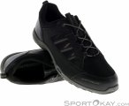 Bontrager SSR Herren Fahrradschuhe-Schwarz-46