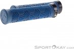 Bontrager XR Trail Elite MTB Griffe-Blau-One Size