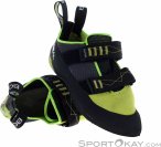 Boreal Alpha Herren Kletterschuhe-Schwarz-7,5