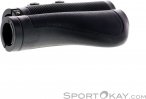 Brooks England Ergonomic Rubber Griffe-Schwarz-One Size