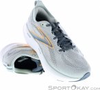 Brooks Glycerin 22 Herren Laufschuhe-Grau-9