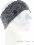 Buff Merino Wide Stirnband-Grau-One Size