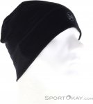Buff Merino Lightweight Mütze-Schwarz-One Size
