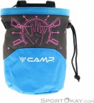 Camp Acqualong Chalkbag-Blau-One Size