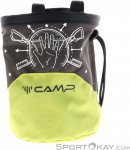 Camp Acqualong Chalkbag-Grau-One Size
