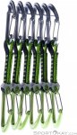 Camp Orbit Wire 12cm 6er Expressschlingen-Set-Grün-12