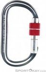 Camp Oval XL Lock Karabiner-Grau-One Size