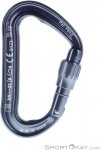Camp Photon Lock Karabiner-Dunkel-Grau-One Size