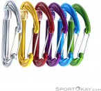 Camp Photon Wire Rack Pack 6er Schnappkarabiner-Set-Mehrfarbig-One Size