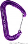 Camp Photon Wire Schnappkarabiner-Lila-One Size