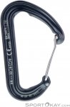 Camp Photon Wire Schnappkarabiner-Schwarz-One Size