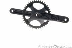Campagnolo Ekar GT Protech 13-fach 42Z 170mm Kurbel-Schwarz-170