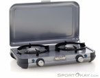 Campingaz Camping Kitchen 2 CV PZ Gaskocher-Silber-One Size