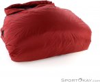 Carinthia D1200x M Daunenschlafsack links-Rot-M