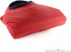Carinthia G490x L Schlafsack links-Rot-L