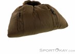 Carinthia Wilderness L Schlafsack links-Oliv-Dunkelgrün-One Size