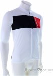 Castelli Prologo 7 Jersey Herren Bikeshirt-Weiss-XXL