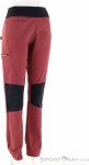 Chillaz Direttissima Damen Kletterhose-Dunkel-Rot-XL