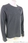 Chillaz Kaprun Friend LS Herren Shirt-Grau-L