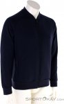 CMP Double Jersey Herren Sweater-Blau-48