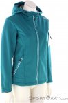 CMP Fix Hood Damen Outdoorjacke-Blau-44