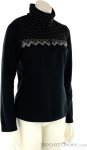 CMP Rolli Damen Sweater-Schwarz-34