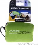 Cocoon Air-Core Hood 28x37cm Reisekissen-Hell-Grün-One Size