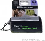 Cocoon Microfiber Towel Ultralight L Microfaser Handtuch-Grün-One Size