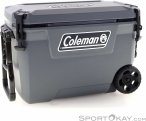 Coleman Convoy 65 QT Kühlbox-Schwarz-One Size