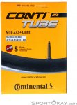 Continental MTB 27,5'' SV 42 light Schlauch-Schwarz-27,5