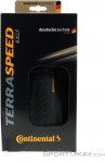 Continental Terra Speed ProTection 28 x 1,35'' Reifen-Schwarz-28x1,35