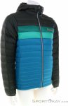 Cotopaxi Fuego Down Hooded Herren Outdoorjacke-Oliv-Dunkelgrün-XXL