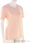 Cotopaxi Organic Damen T-Shirt-Pink-Rosa-L