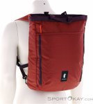 Cotopaxi Todo 16l Convertible Tote Tasche-Rot-One Size