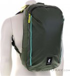 Cotopaxi Vaya 18l Rucksack-Oliv-Dunkelgrün-18