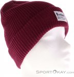 Cotopaxi Wharf Beanie Mütze-Dunkel-Rot-One Size