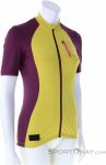 Craft Adv Offroad SS Damen Bikeshirt-Gelb-XL