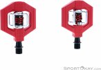 Crankbrothers Candy 1 Klickpedale-Dunkel-Rot-One Size