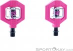 Crankbrothers Candy 1 Klickpedale-Pink-Rosa-One Size