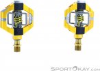 Crankbrothers Candy 11 Klickpedale-Gold-One Size