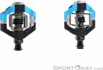 Crankbrothers Candy 7 Klickpedale-Blau-One Size