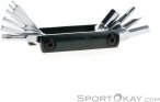 Crankbrothers F10+ Multitool-Schwarz-One Size