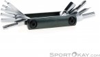 Crankbrothers F15 Multitool-Schwarz-One Size