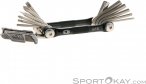 Crankbrothers M19 Multitool-Dunkel-Grau-One Size