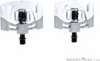 Crankbrothers Mallet 2 Klickpedale-Silber-One Size
