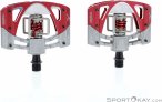 Crank Brothers Mallet 3 Pedale-Rot-One Size