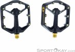 Crankbrothers Stamp 11 Flat Pedale-Schwarz-S