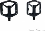 Crankbrothers Stamp 3 Flat Pedale-Schwarz-L