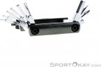 Crankbrothers F16 Multitool-Schwarz-One Size